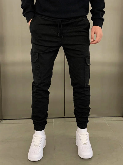 Vallier | Pantalon Cargo Confort Premium  (1+1 GRATUIT)