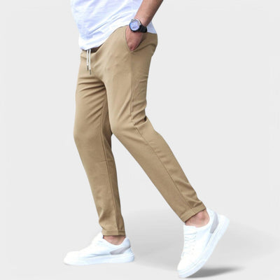 Nils | Moderna herrbyxor med stretch