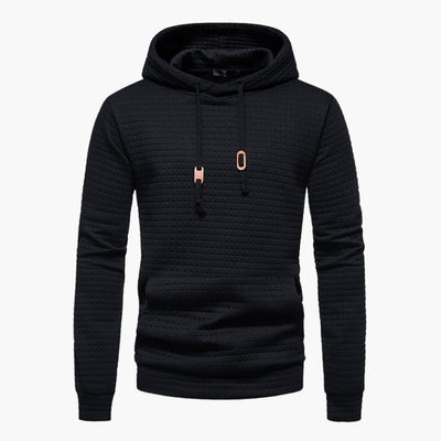 Lucas™ | Bekväm hoodie med huva