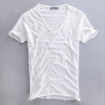 ETHAN™ – Premium T-shirt i bomull