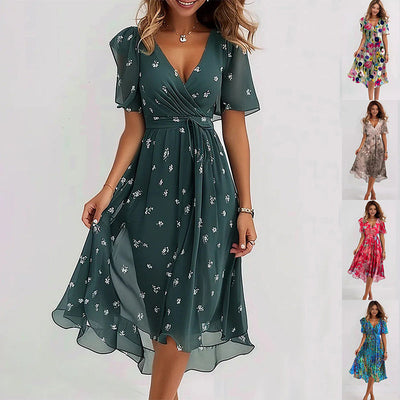 Linnea™ | Elegant sommarklänning