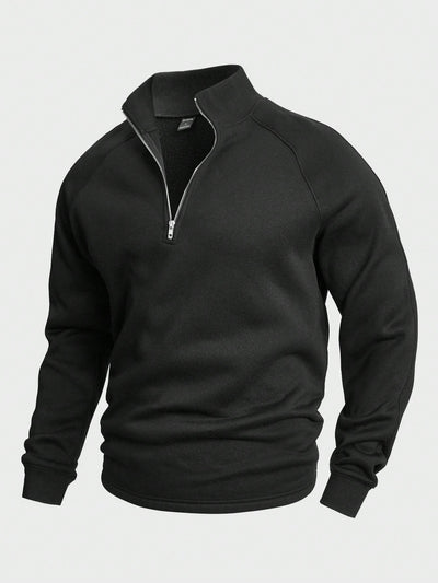 Antonio™ Fritids-Half-Zip Tröja