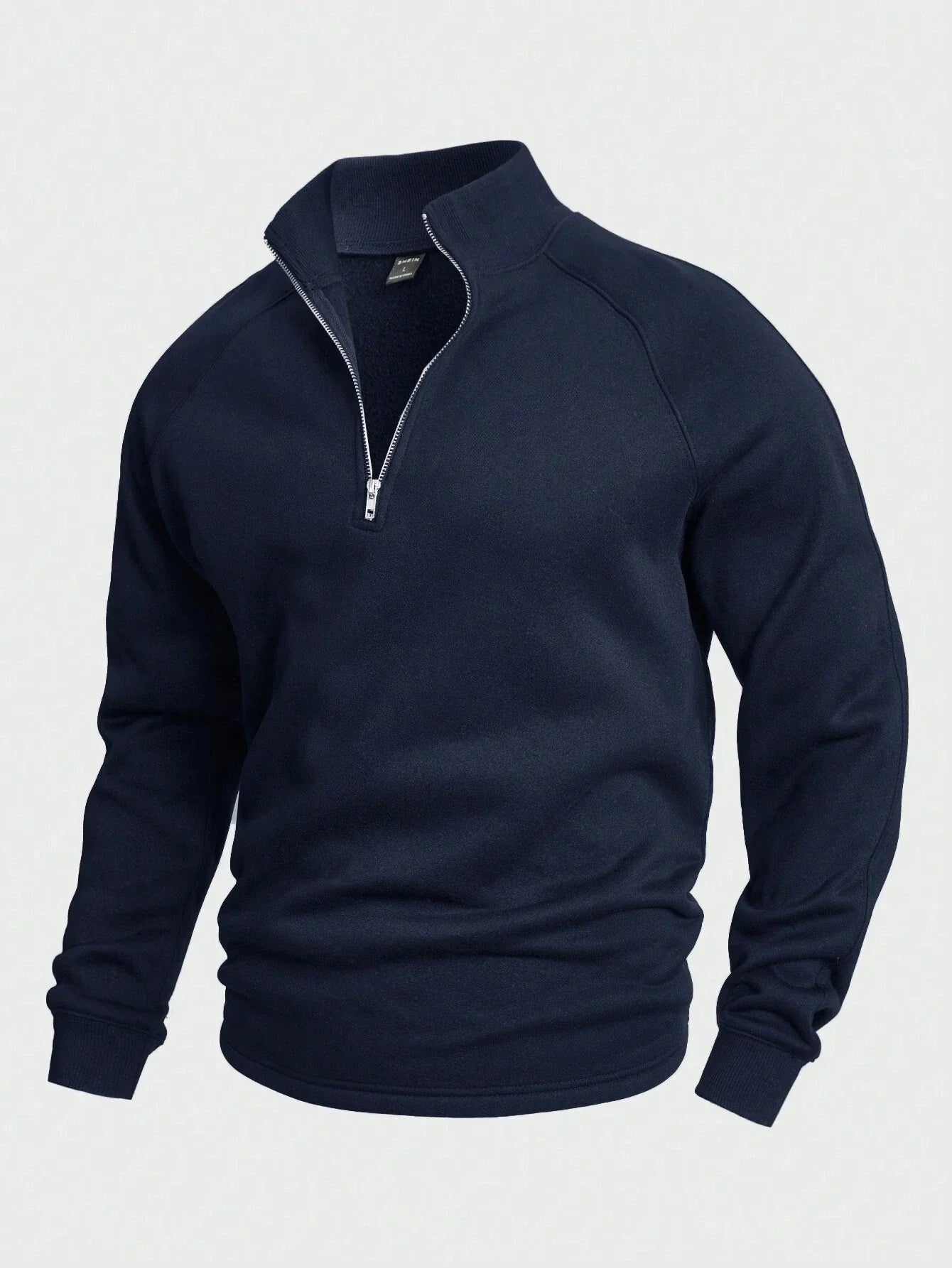 Antonio™ Fritids-Half-Zip Tröja