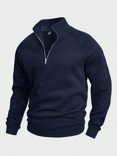Antonio™ Fritids-Half-Zip Tröja