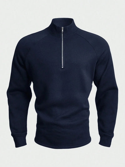 Antonio™ Fritids-Half-Zip Tröja