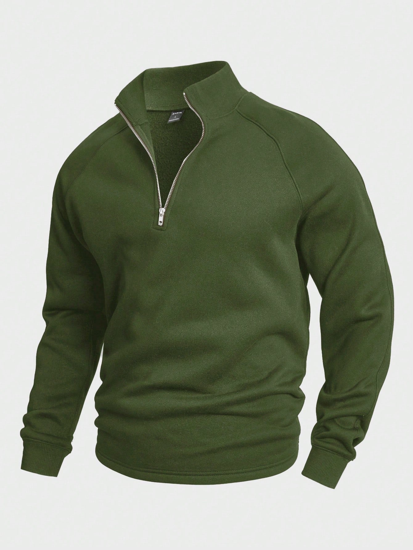 Antonio™ Fritids-Half-Zip Tröja