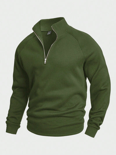 Antonio™ Fritids-Half-Zip Tröja
