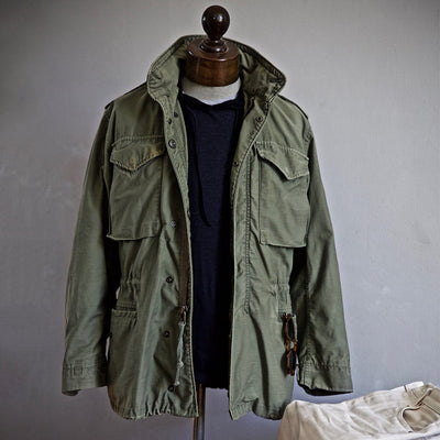 Erik™ | Militärjacka