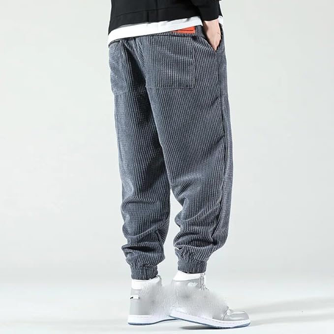 Julian™ | Bekväma streetwear-byxor för herrar.