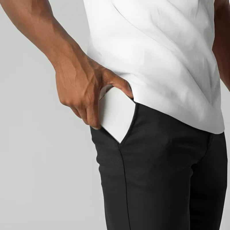 Alfredo™ | Premium Stretch-chinos