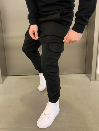 Vallier | Pantalon Cargo Confort Premium  (1+1 GRATUIT)
