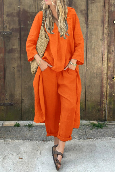 Luxe – Elegant och Bekväm Look