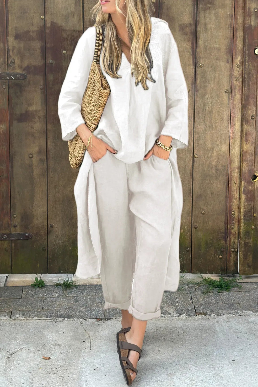 Luxe – Elegant och Bekväm Look