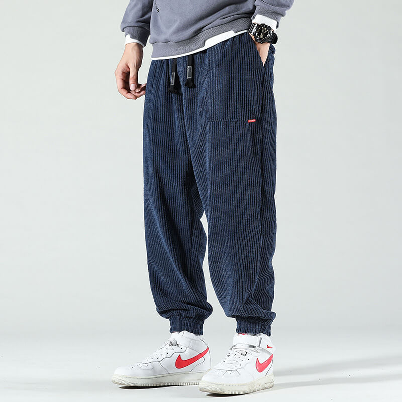 Julian™ | Bekväma streetwear-byxor för herrar.