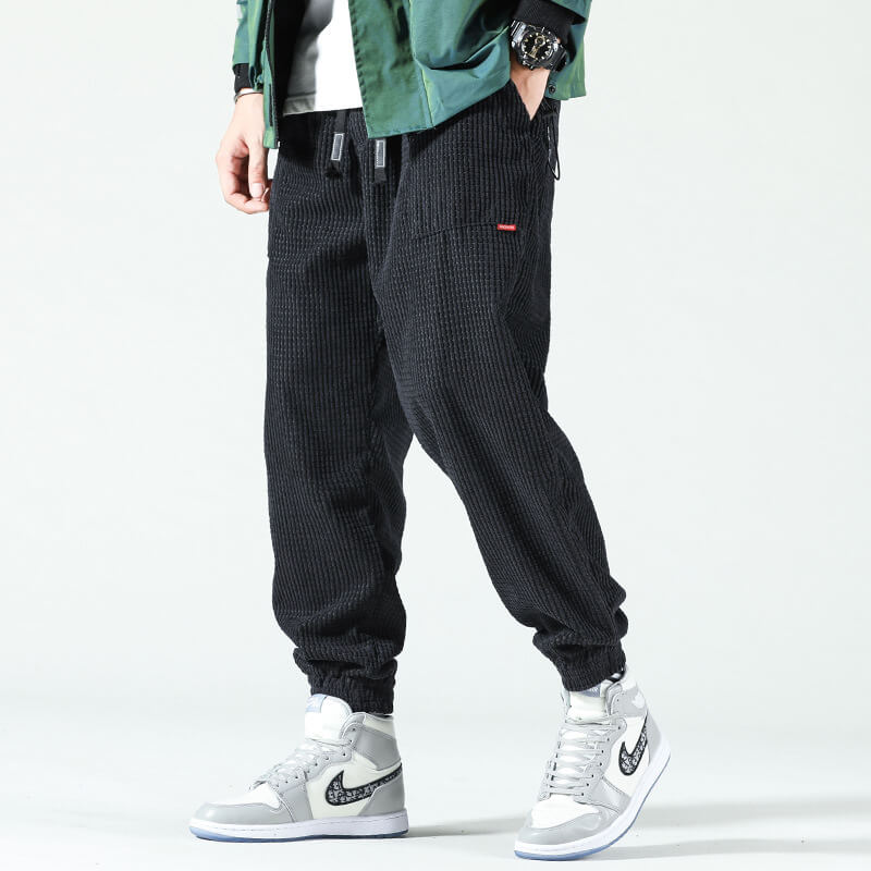 Julian™ | Bekväma streetwear-byxor för herrar.