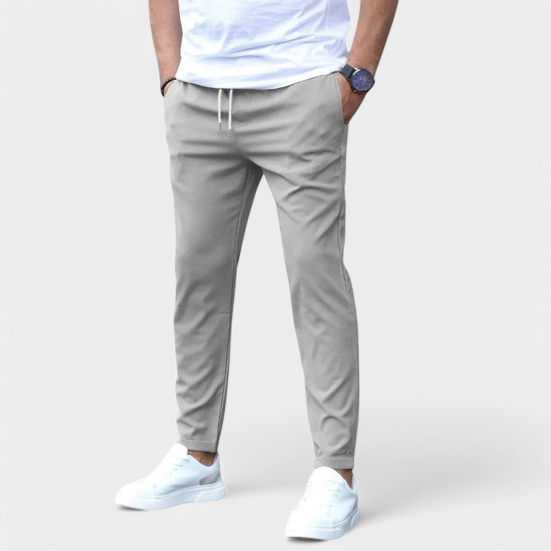 Nils | Moderna herrbyxor med stretch