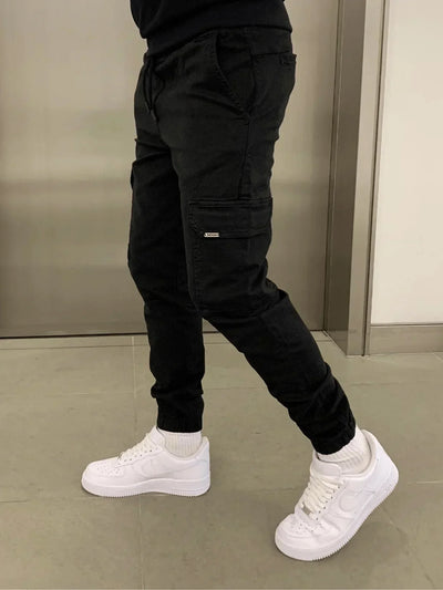 Vallier | Pantalon Cargo Confort Premium  (1+1 GRATUIT)