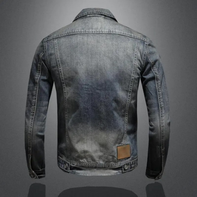 Albert – Klassisk denimjacka