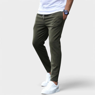 Nils | Moderna herrbyxor med stretch