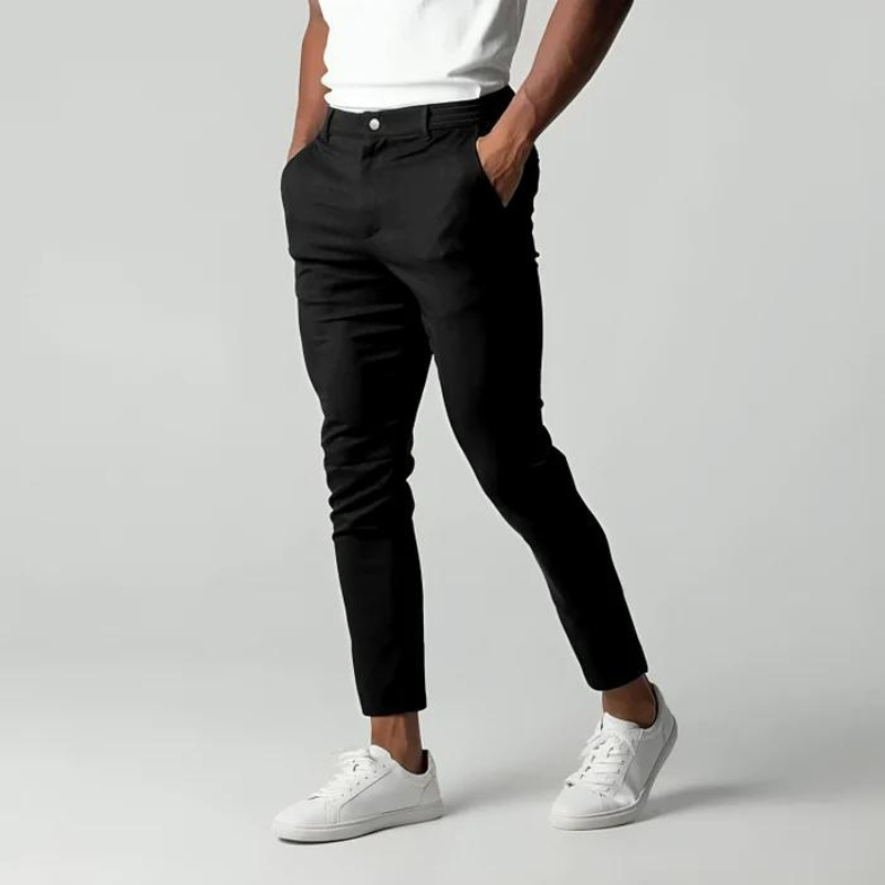 Alfredo™ | Premium Stretch-chinos