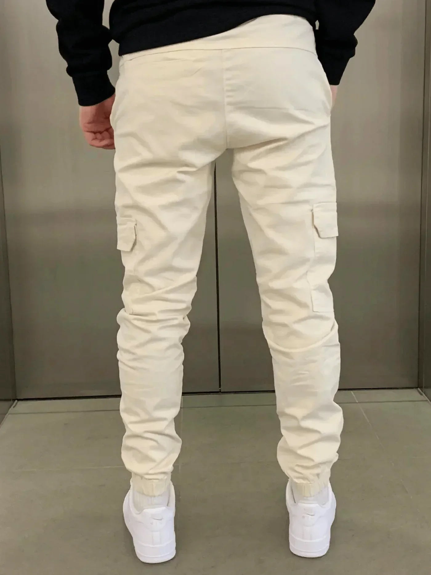 Vallier | Pantalon Cargo Confort Premium  (1+1 GRATUIT)