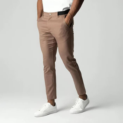 Alfredo™ | Premium Stretch-chinos