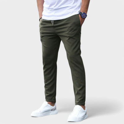 Nils | Moderna herrbyxor med stretch