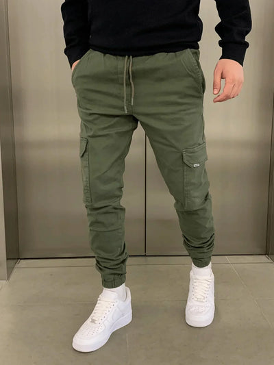Vallier | Pantalon Cargo Confort Premium  (1+1 GRATUIT)