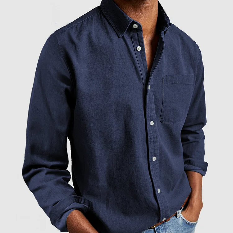 Alvin™ |Premium Casual Skjorta