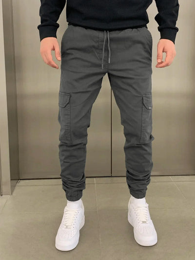 Vallier | Pantalon Cargo Confort Premium  (1+1 GRATUIT)