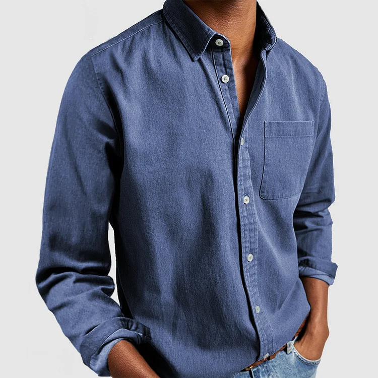 Alvin™ |Premium Casual Skjorta