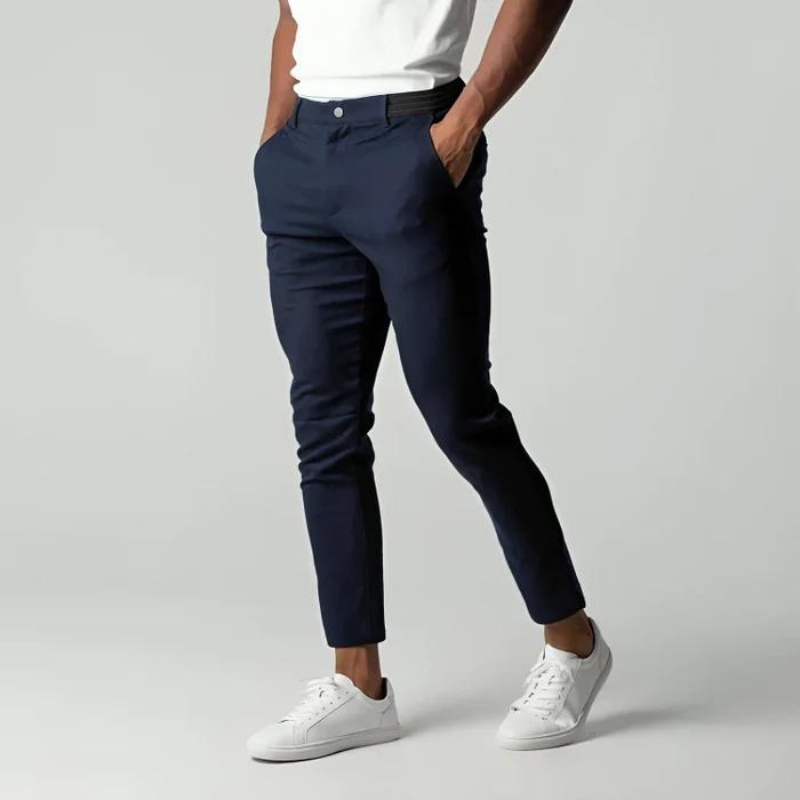 Alfredo™ | Premium Stretch-chinos