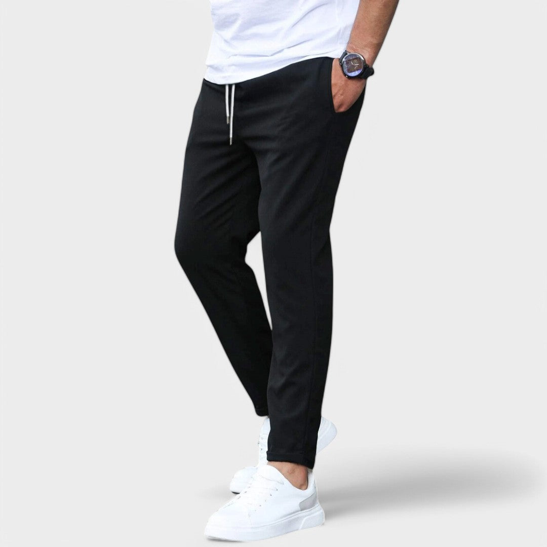 Nils | Moderna herrbyxor med stretch