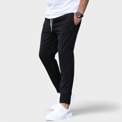 Nils | Moderna herrbyxor med stretch