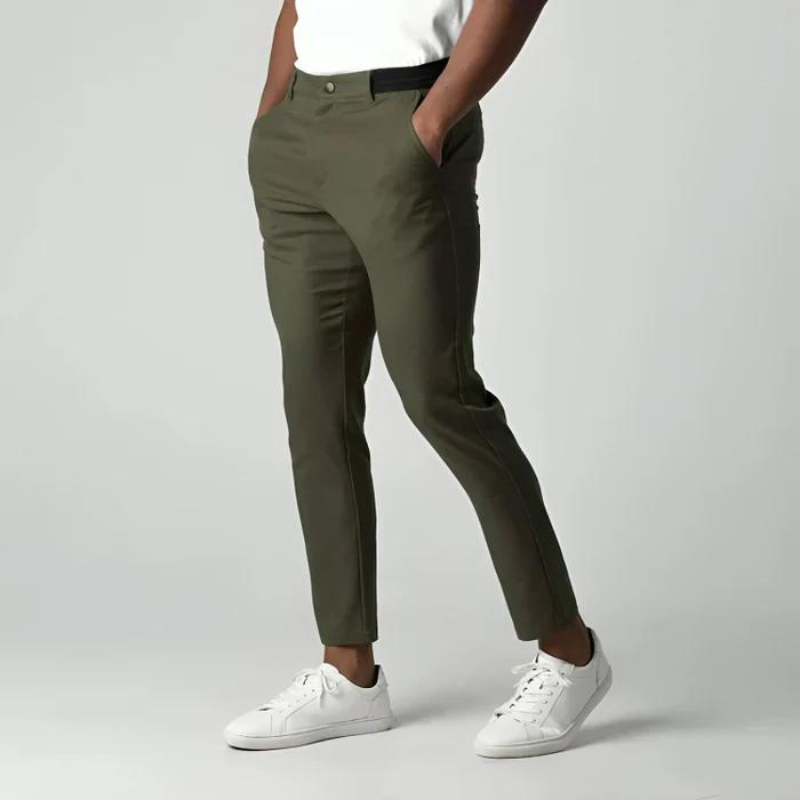 Alfredo™ | Premium Stretch-chinos