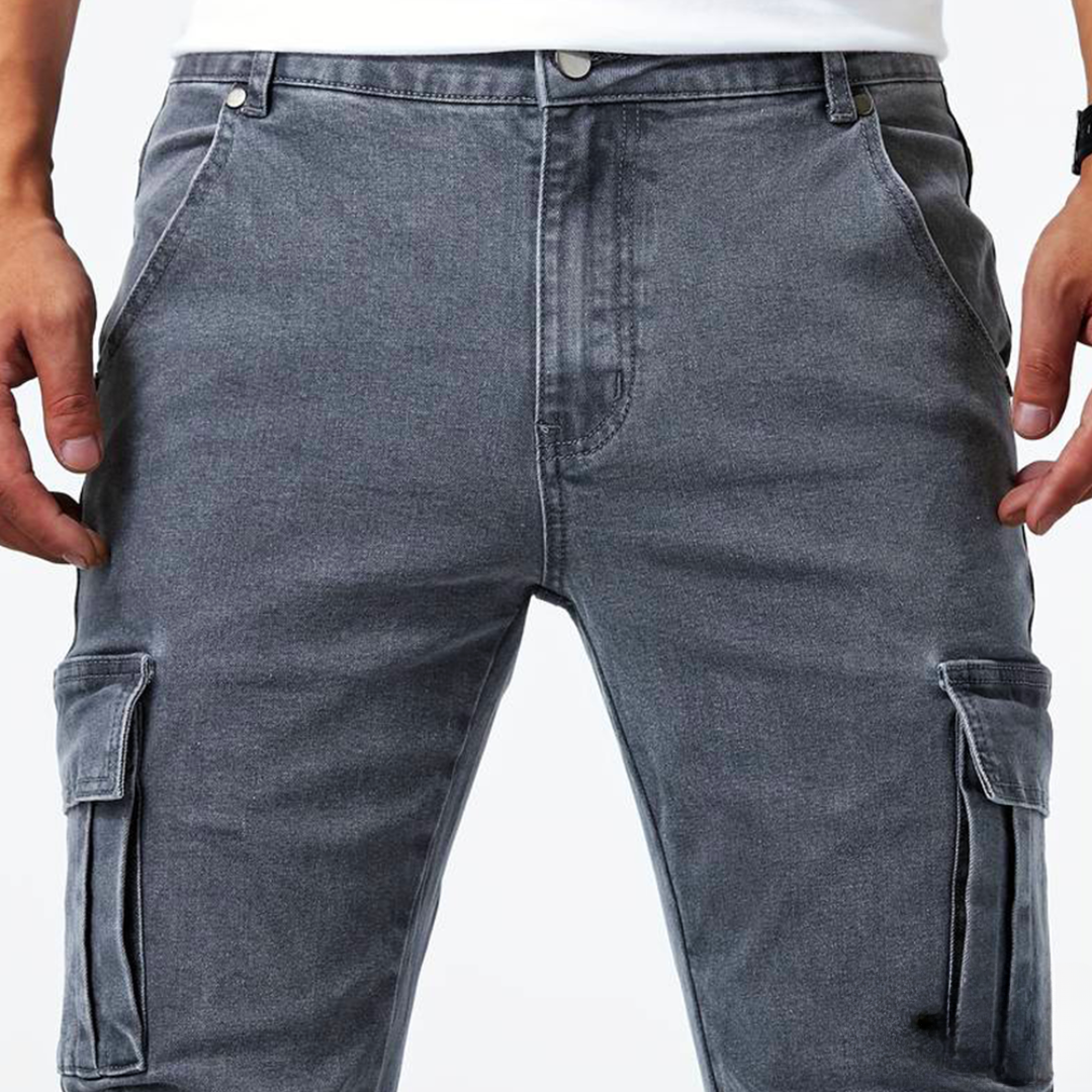 JACK™ – Bekväma Cargo-byxor
