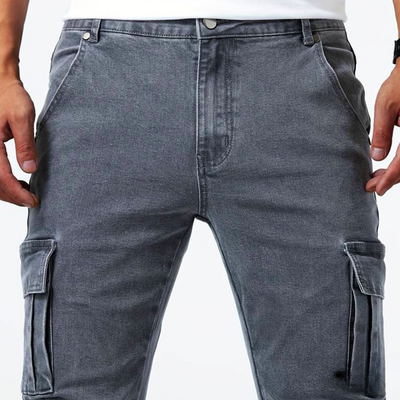 JACK™ – Bekväma Cargo-byxor