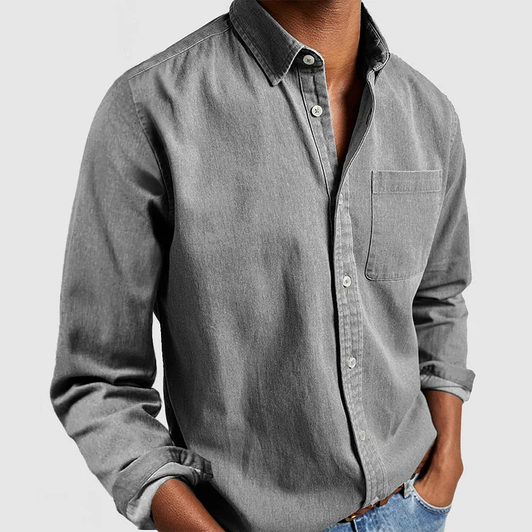 Alvin™ |Premium Casual Skjorta