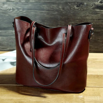 Tracy™ | Vintage Luxe axelremsväska