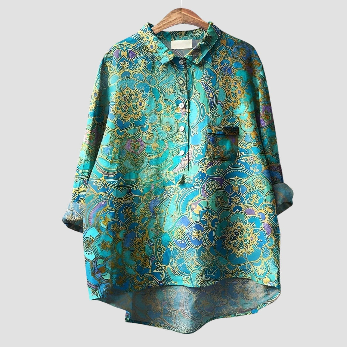 Camilla™ – Färgstark och bohemisk