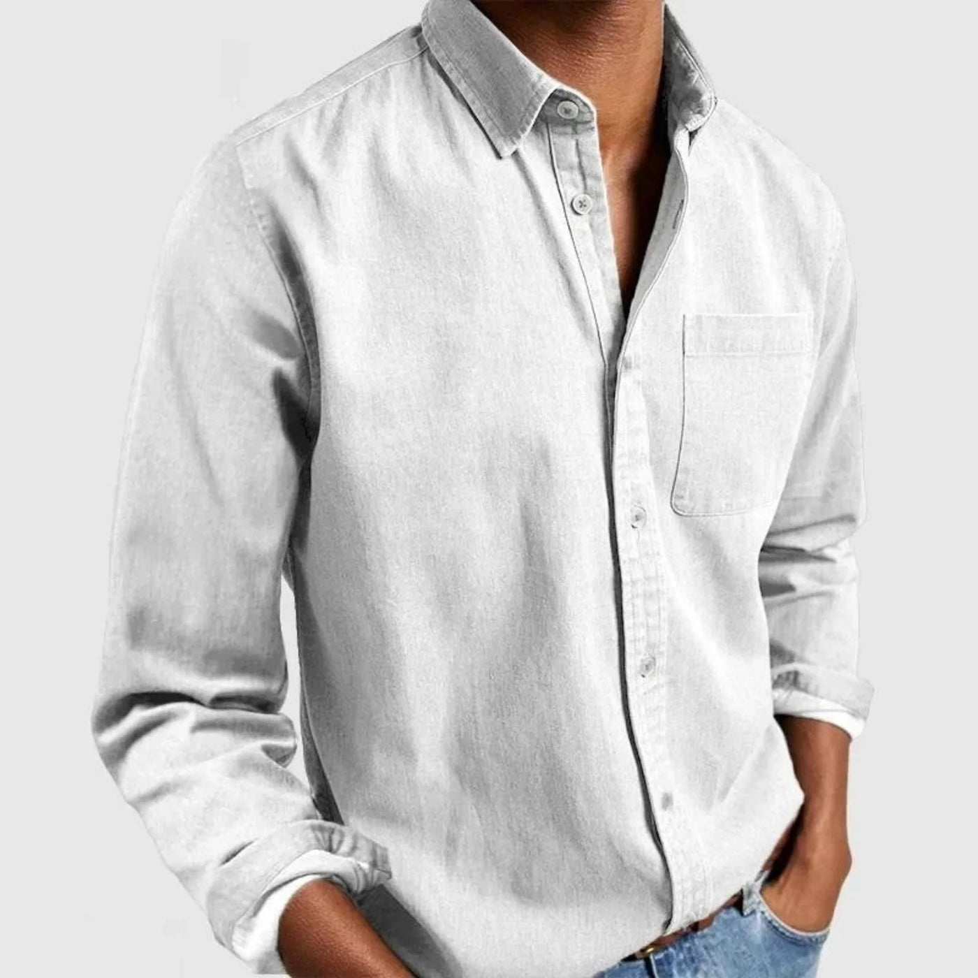 Alvin™ |Premium Casual Skjorta