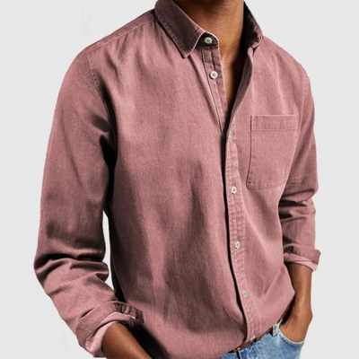 Alvin™ |Premium Casual Skjorta
