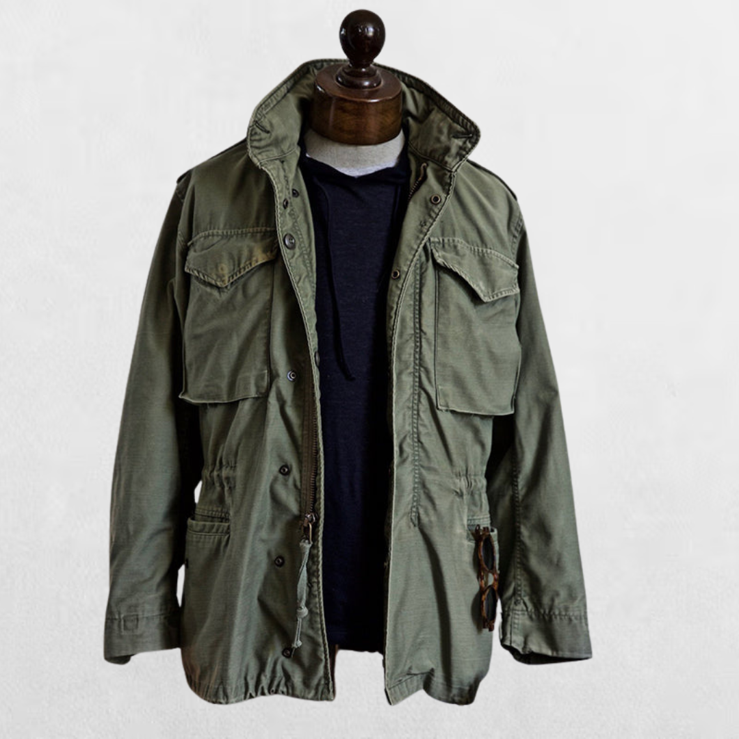 Erik™ | Militärjacka
