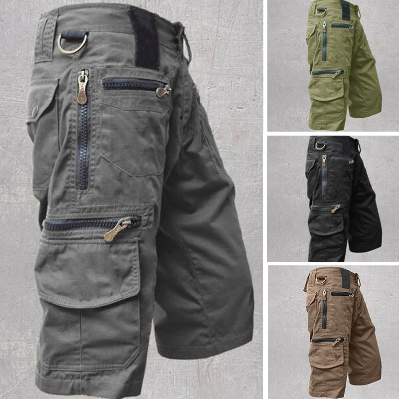 Vallier™ | Mångsidiga Cargo-shorts