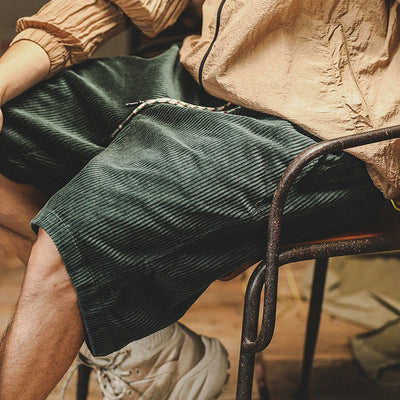 IMMANUEL – DE JUSTERBARA MANCHESTERSHORTSEN