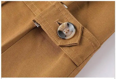 Kalle ™ | Casual polojacka med huva