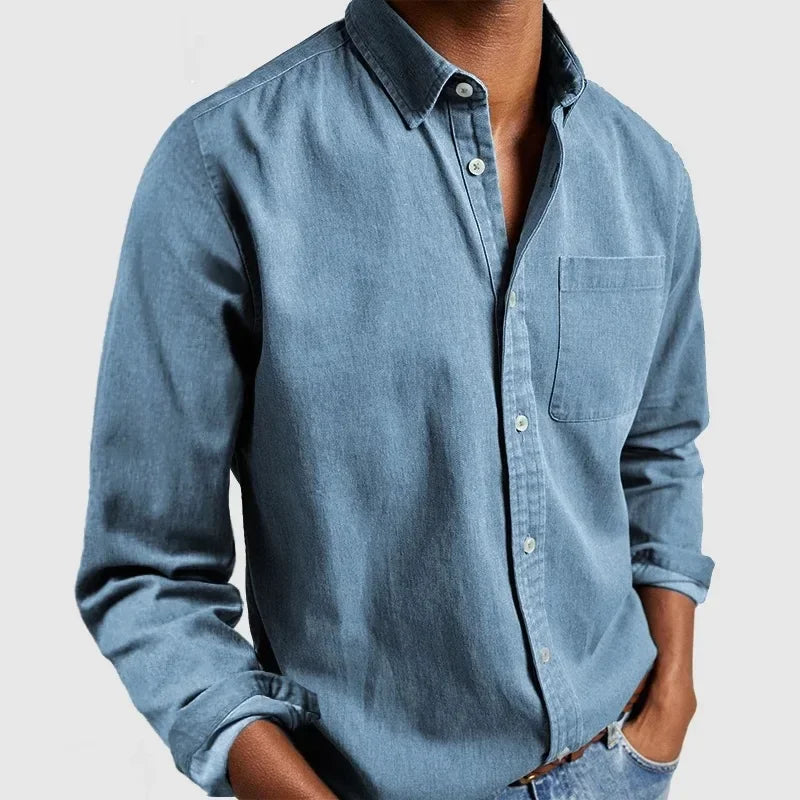 Alvin™ |Premium Casual Skjorta