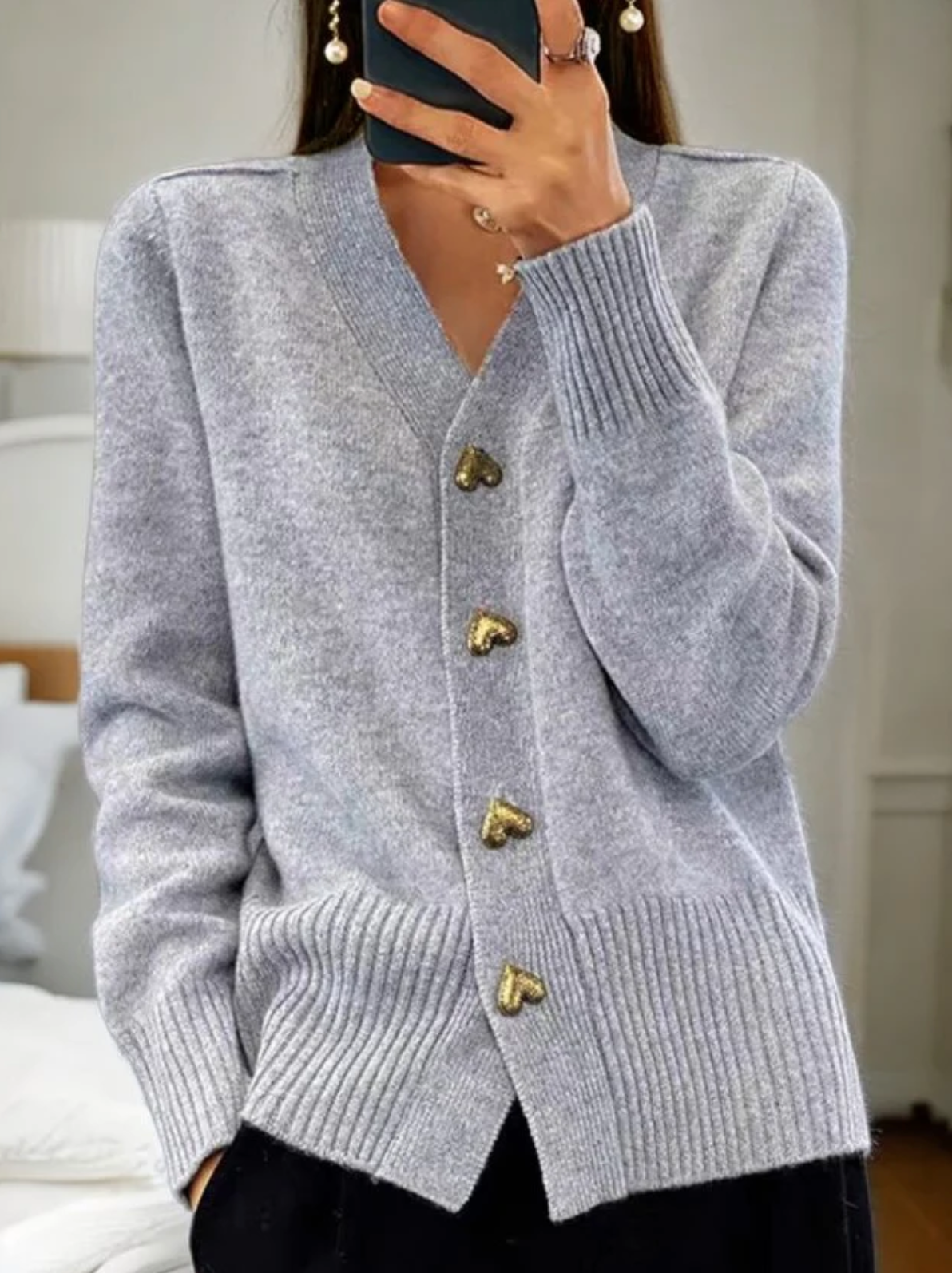 Monivia | HeartKnits Kofta