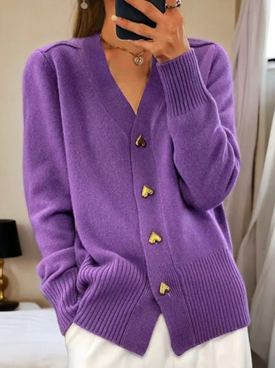 Monivia | HeartKnits Kofta