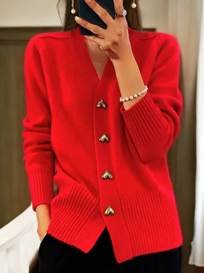 Monivia | HeartKnits Kofta